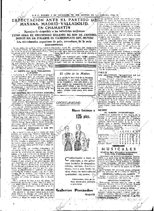 ABC MADRID 03-12-1949 página 19