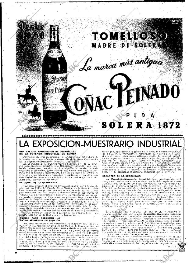 ABC MADRID 03-12-1949 página 2