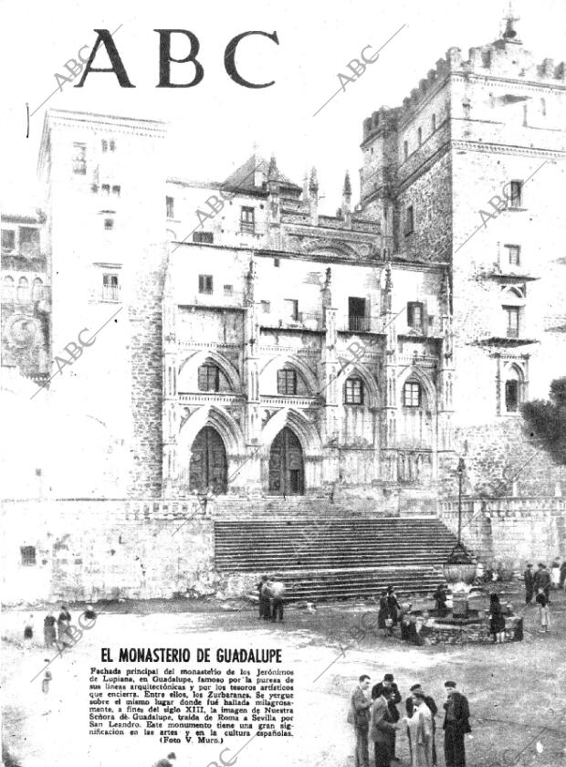 ABC MADRID 04-12-1949 página 1