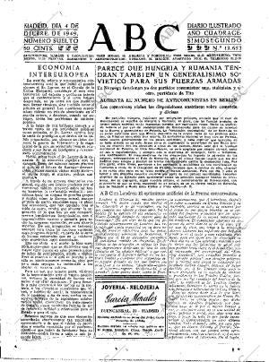 ABC MADRID 04-12-1949 página 15