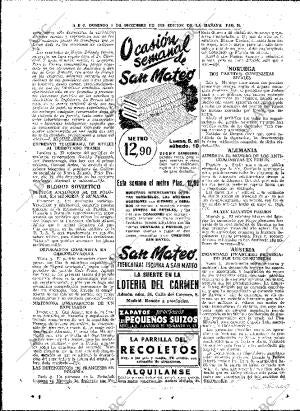 ABC MADRID 04-12-1949 página 16