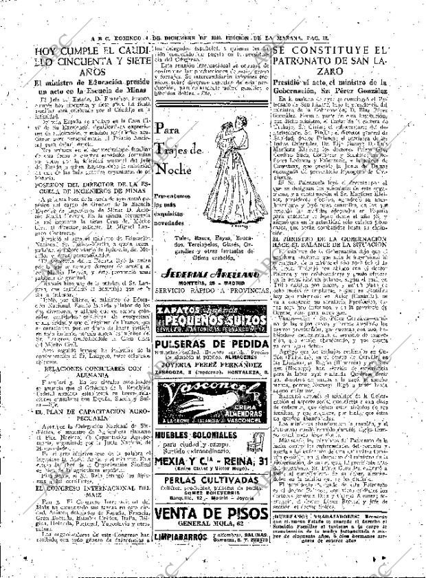 ABC MADRID 04-12-1949 página 17