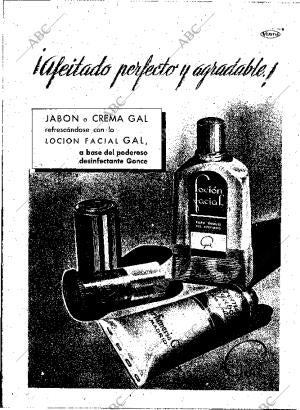 ABC MADRID 04-12-1949 página 2