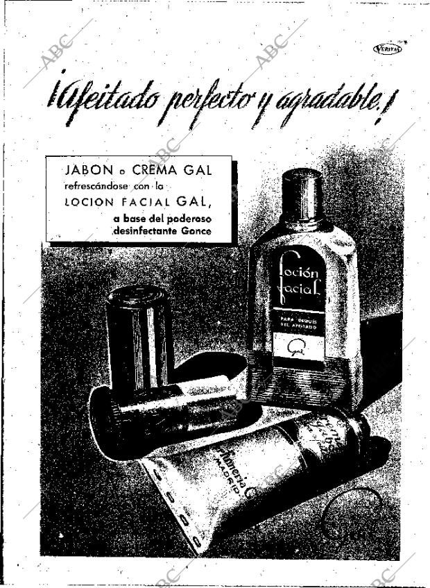 ABC MADRID 04-12-1949 página 2