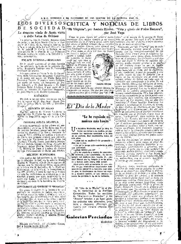 ABC MADRID 04-12-1949 página 23