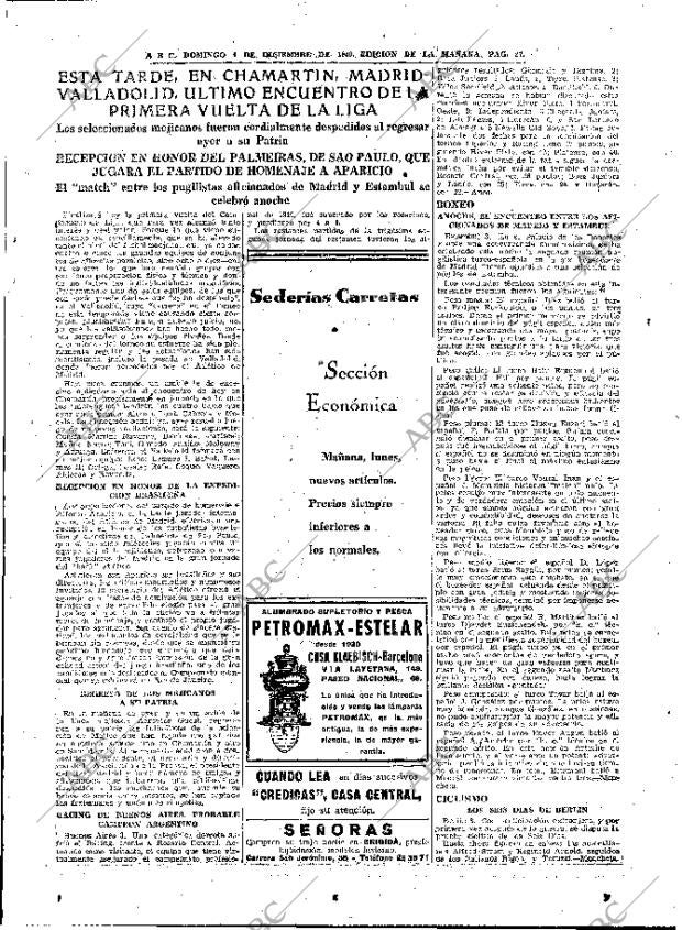 ABC MADRID 04-12-1949 página 27