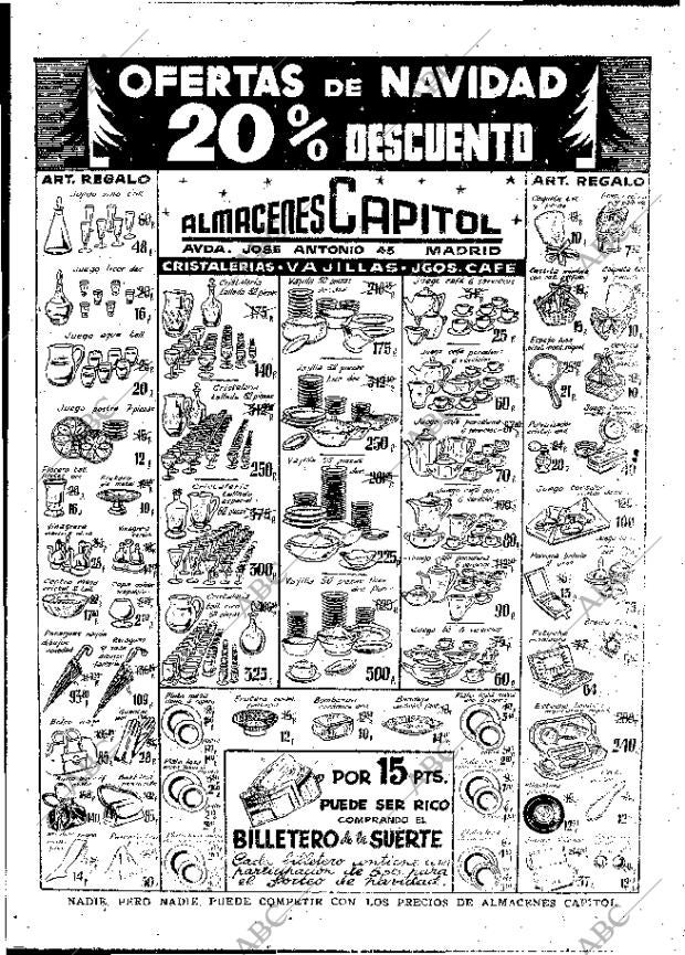 ABC MADRID 04-12-1949 página 4