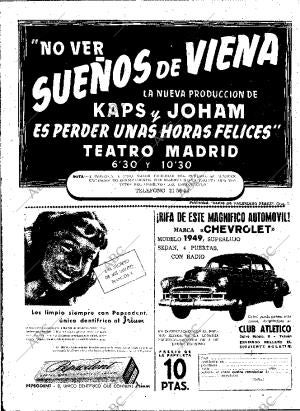 ABC MADRID 04-12-1949 página 6