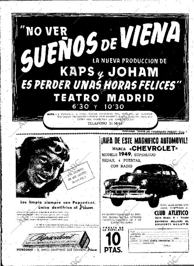 ABC MADRID 04-12-1949 página 6