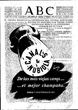 ABC MADRID 04-12-1949 página 8
