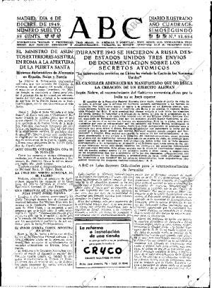 ABC MADRID 06-12-1949 página 15