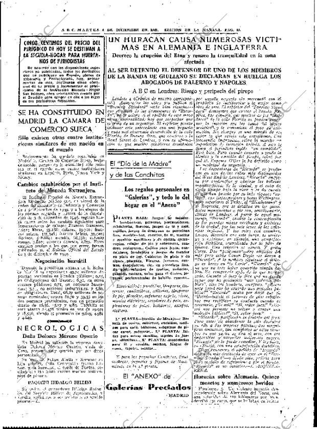 ABC MADRID 06-12-1949 página 19