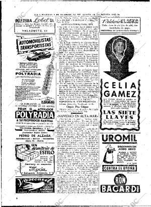 ABC MADRID 06-12-1949 página 22