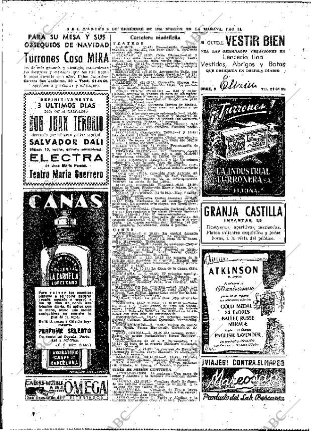 ABC MADRID 06-12-1949 página 24