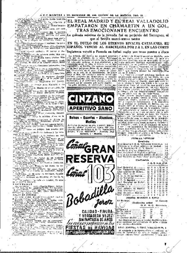 ABC MADRID 06-12-1949 página 25