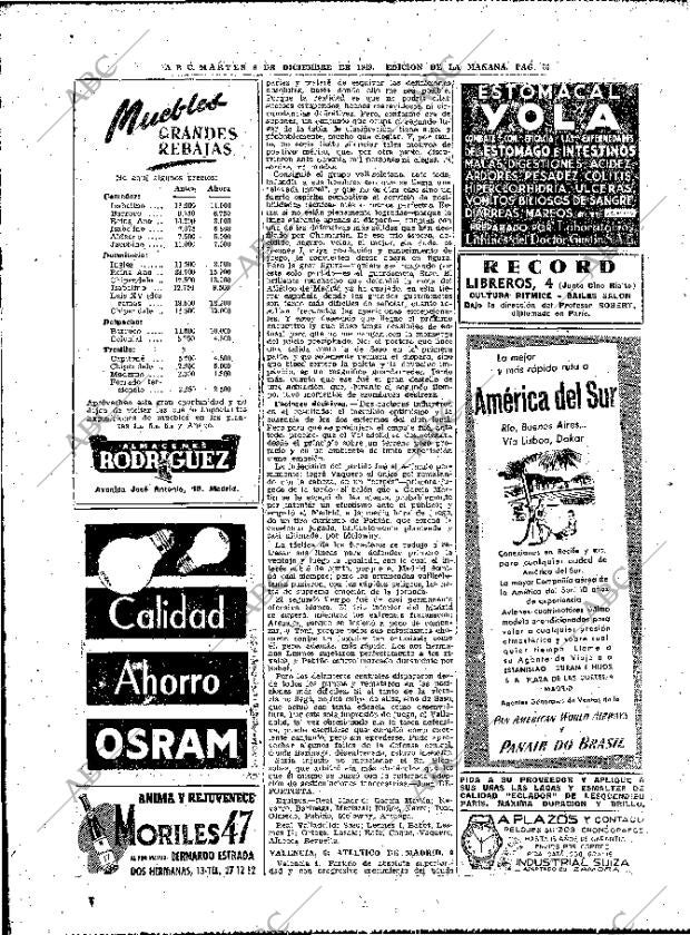 ABC MADRID 06-12-1949 página 26