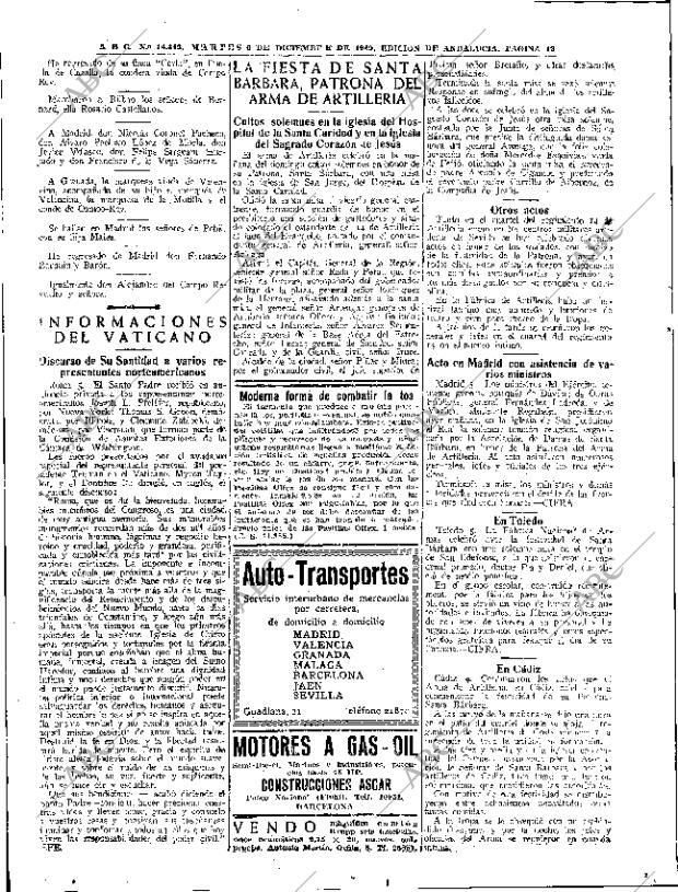 ABC SEVILLA 06-12-1949 página 12