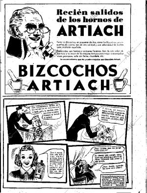 ABC SEVILLA 06-12-1949 página 19