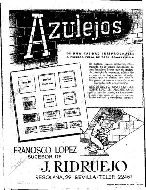 ABC SEVILLA 06-12-1949 página 20