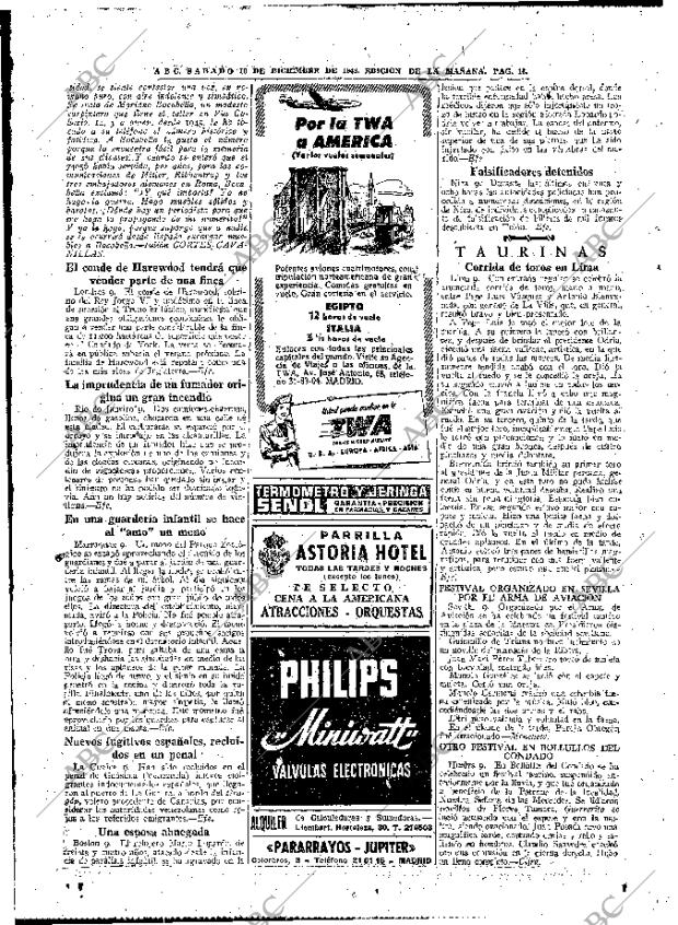 ABC MADRID 10-12-1949 página 18