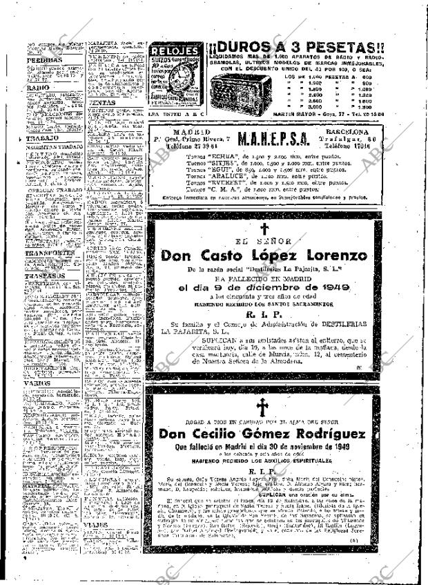 ABC MADRID 10-12-1949 página 25