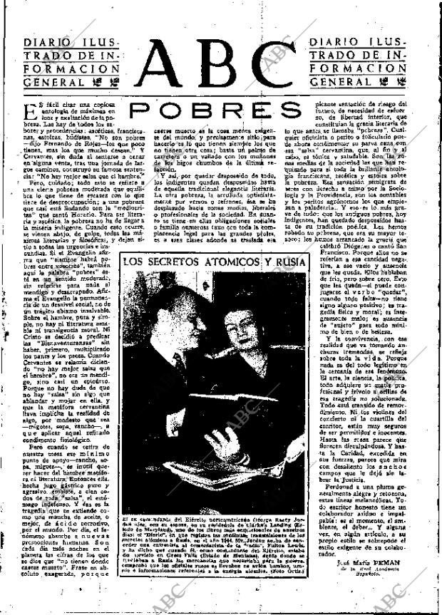 ABC MADRID 11-12-1949 página 3