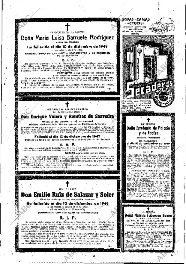 ABC MADRID 11-12-1949 página 31