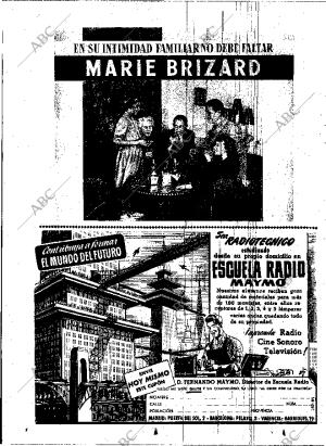 ABC MADRID 11-12-1949 página 6