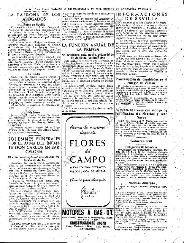 ABC SEVILLA 13-12-1949 página 13