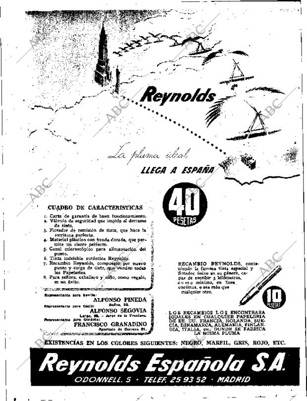 ABC SEVILLA 13-12-1949 página 4