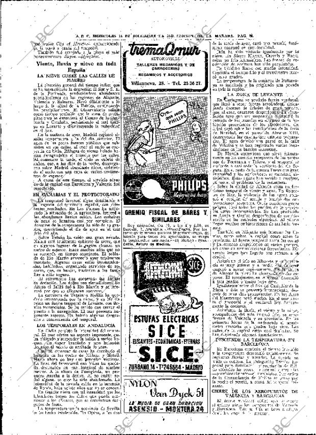 ABC MADRID 14-12-1949 página 20