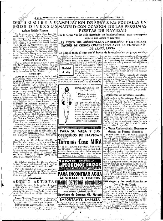 ABC MADRID 14-12-1949 página 21