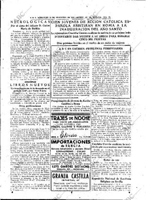 ABC MADRID 14-12-1949 página 25