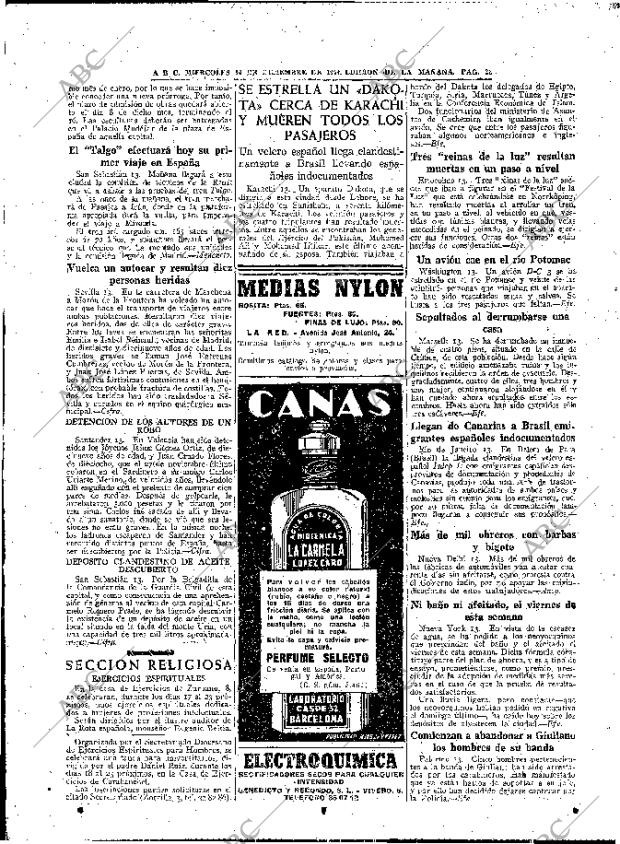 ABC MADRID 14-12-1949 página 26