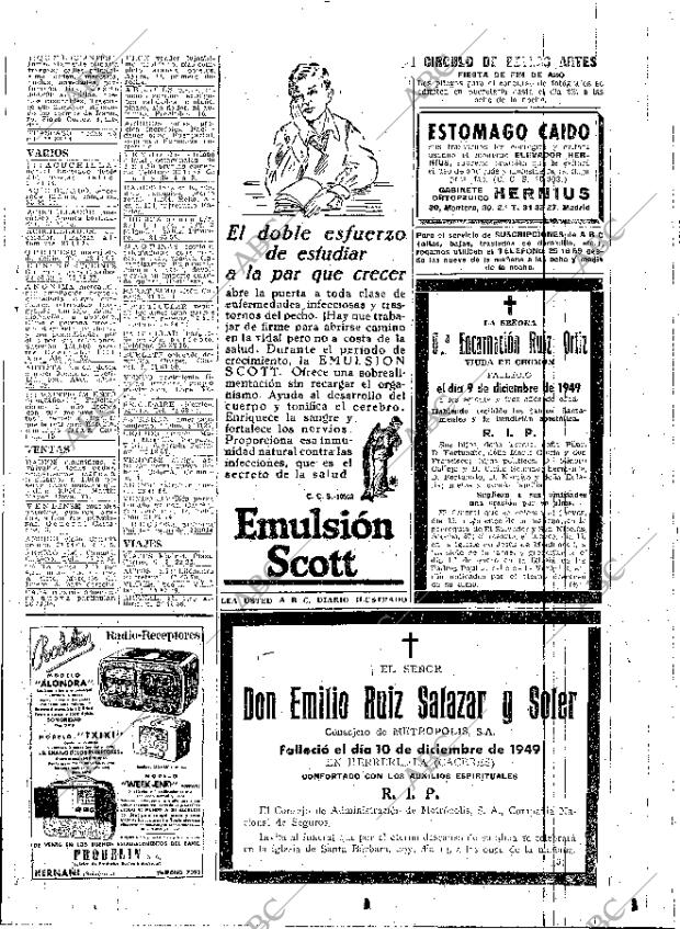 ABC MADRID 14-12-1949 página 33