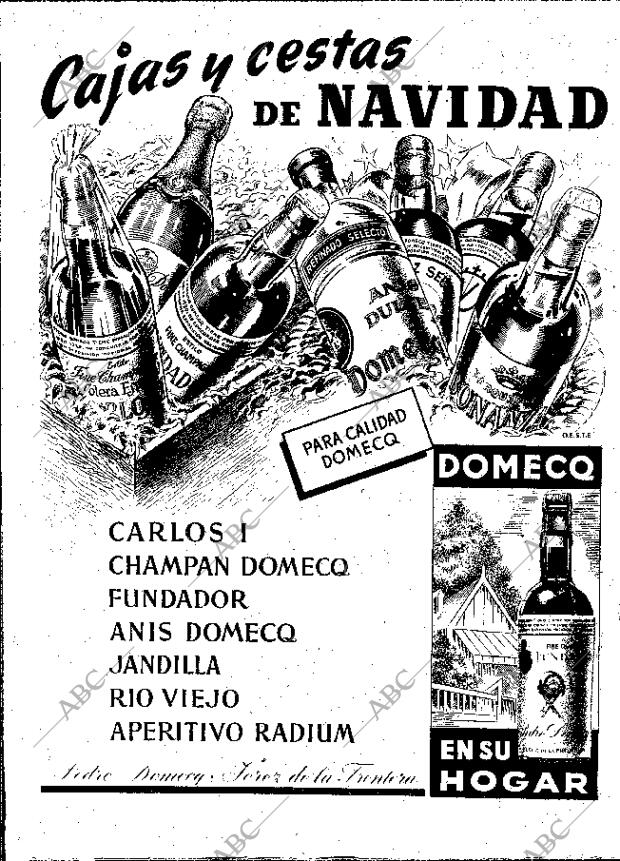 ABC MADRID 14-12-1949 página 8