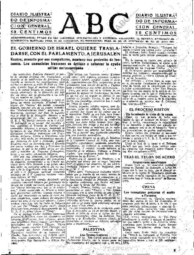 ABC SEVILLA 14-12-1949 página 3