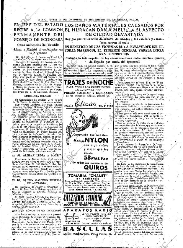 ABC MADRID 15-12-1949 página 17