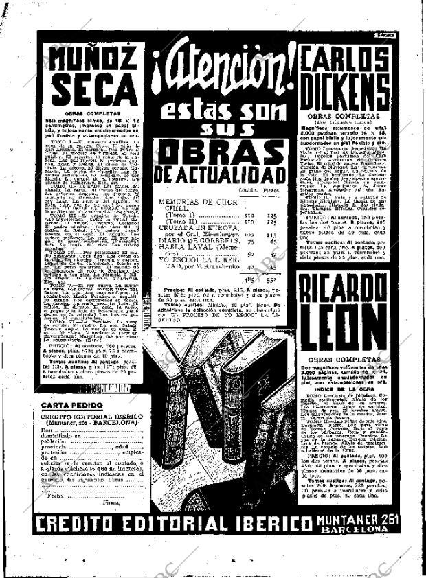 ABC MADRID 16-12-1949 página 13