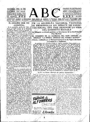 ABC MADRID 16-12-1949 página 15