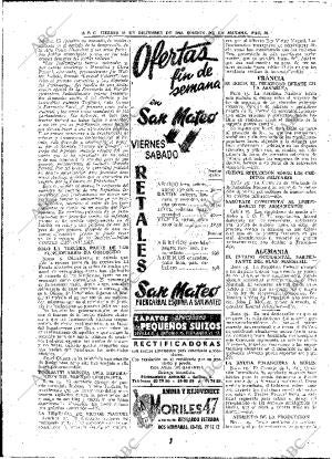 ABC MADRID 16-12-1949 página 16