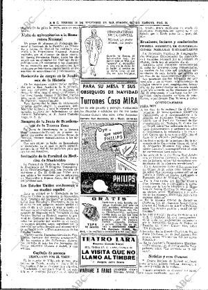 ABC MADRID 16-12-1949 página 22