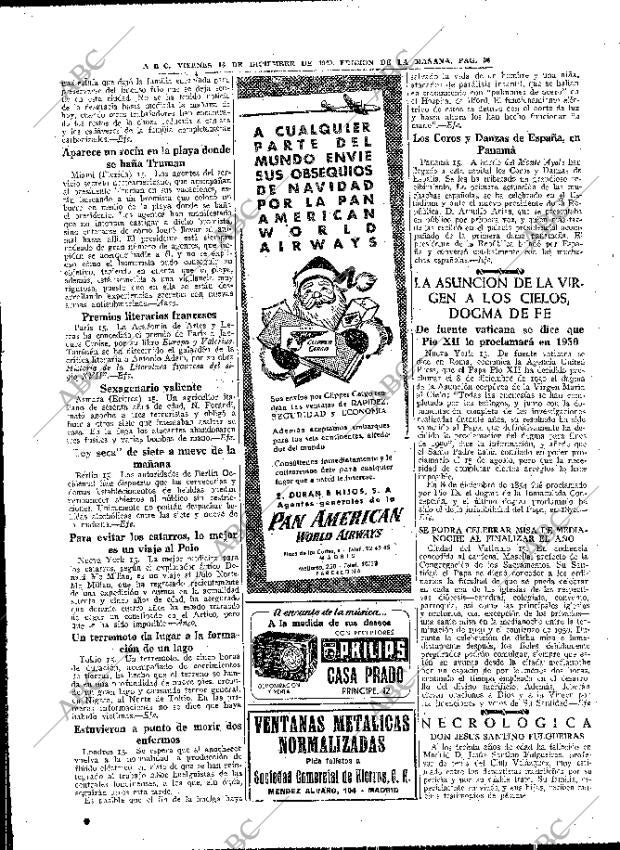 ABC MADRID 16-12-1949 página 26