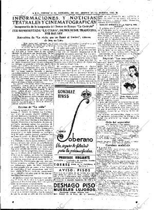 ABC MADRID 16-12-1949 página 29