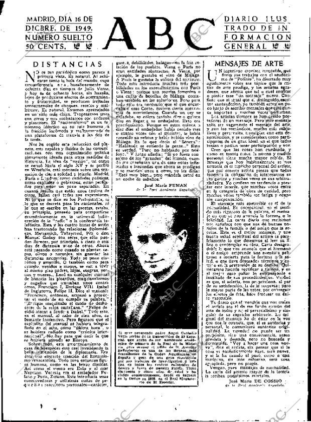 ABC MADRID 16-12-1949 página 3