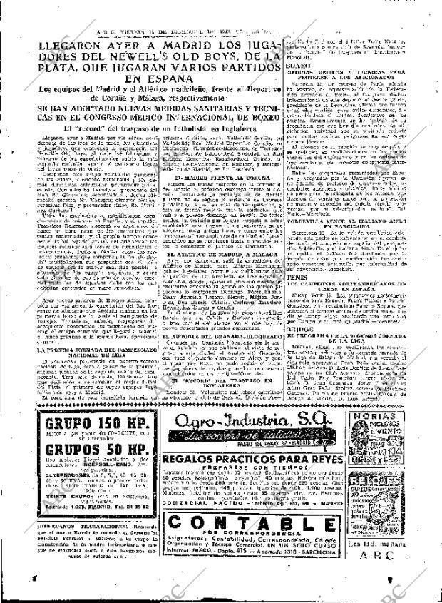 ABC MADRID 16-12-1949 página 31