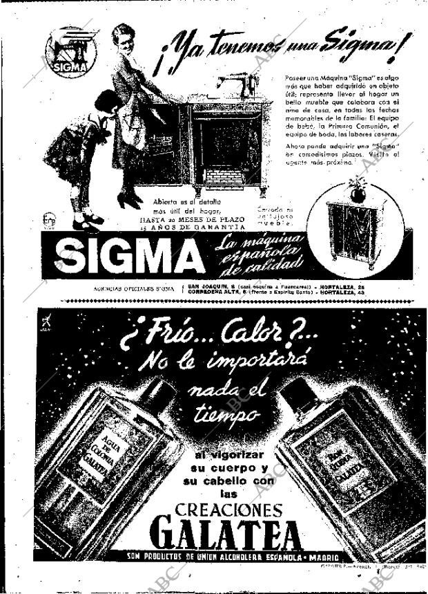 ABC MADRID 16-12-1949 página 4