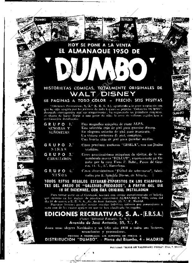ABC MADRID 16-12-1949 página 8