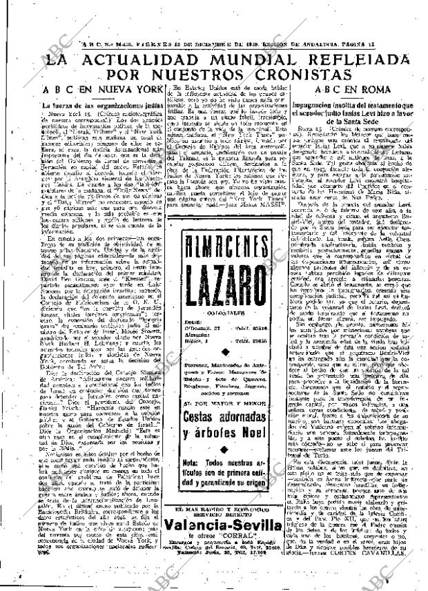 ABC SEVILLA 16-12-1949 página 11