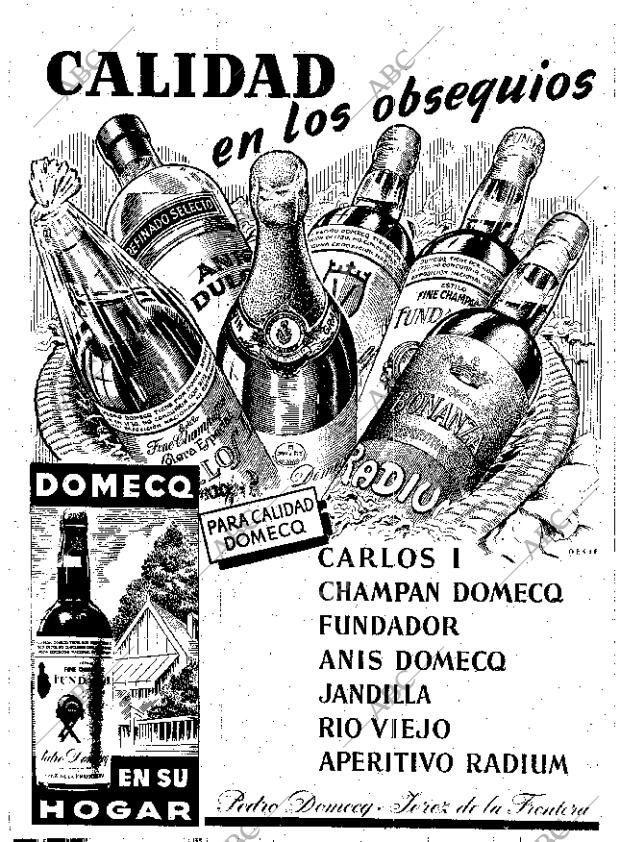 ABC SEVILLA 16-12-1949 página 6